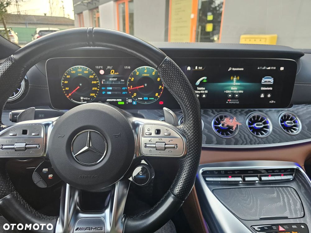 Mercedes-Benz AMG GT 43 4-Matic+ - 24