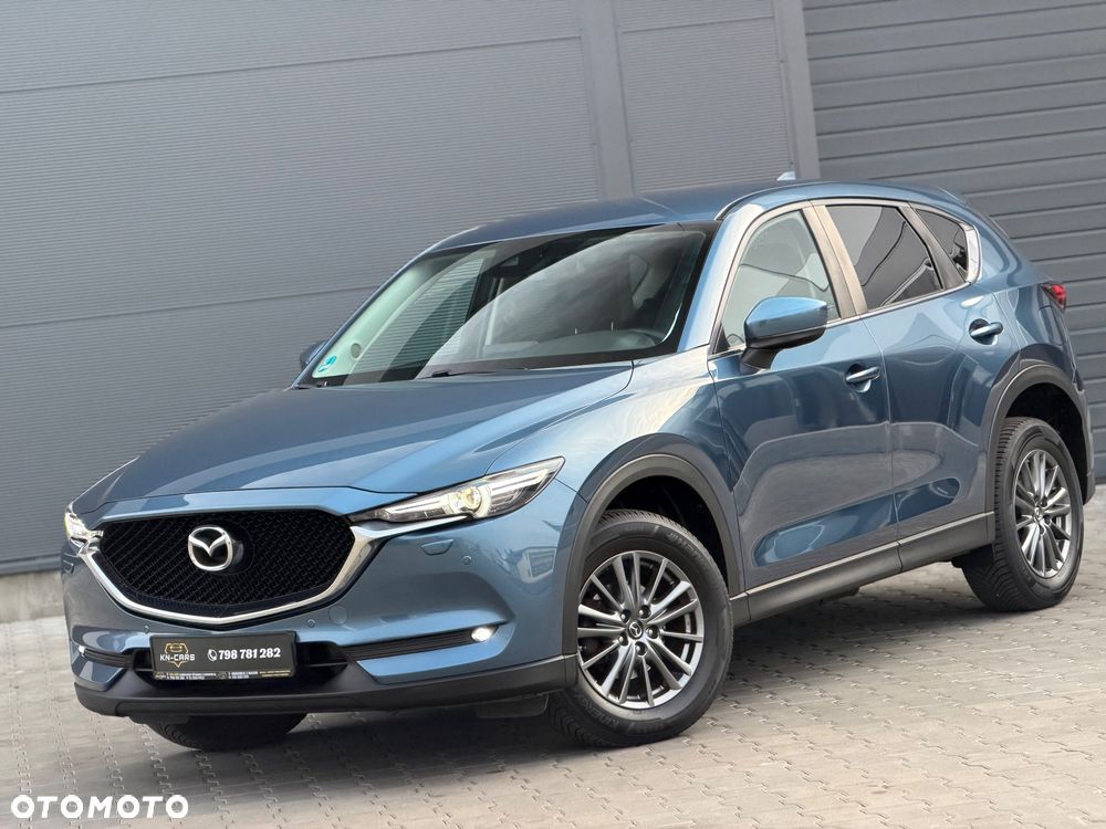 Mazda CX-5 SKYACTIV-G 160 AWD Exclusive-Line - 31