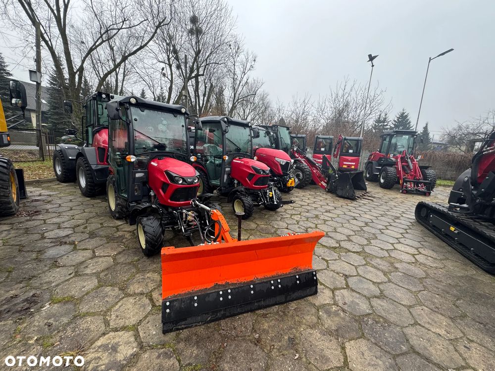pług do śniegu do Yanmar SA426