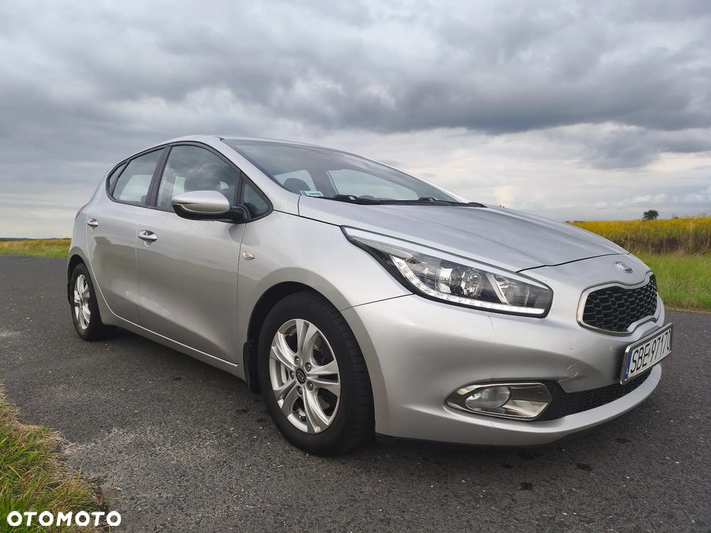 Kia Ceed 1.6 CRDi L - 4