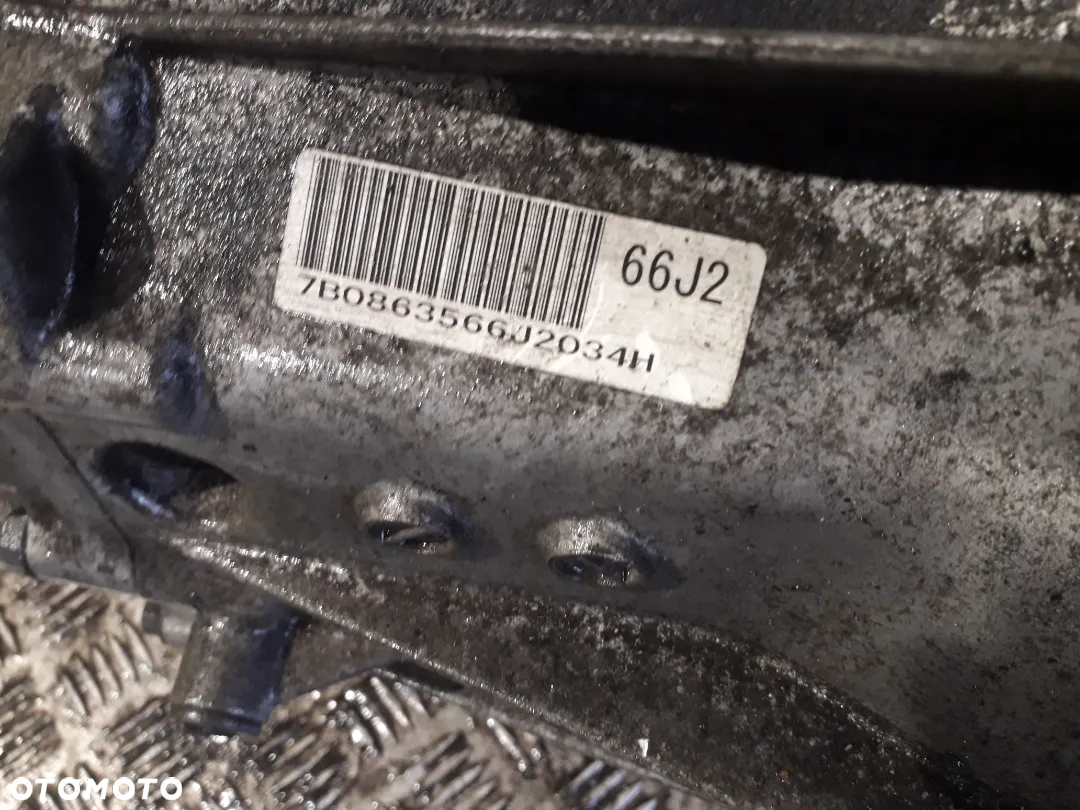 Skrzynia biegów reduktor manual Suzuki Grand Vitara II 05-14r 1.6 66J2 4x4 - 5