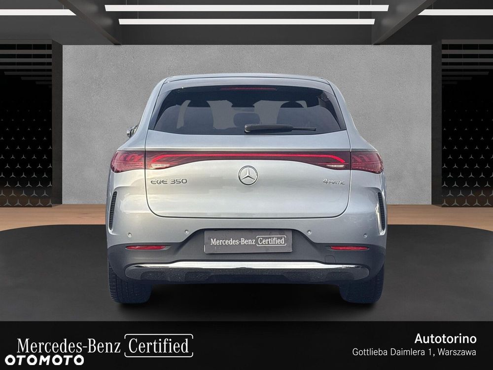 Mercedes-Benz EQE - 4