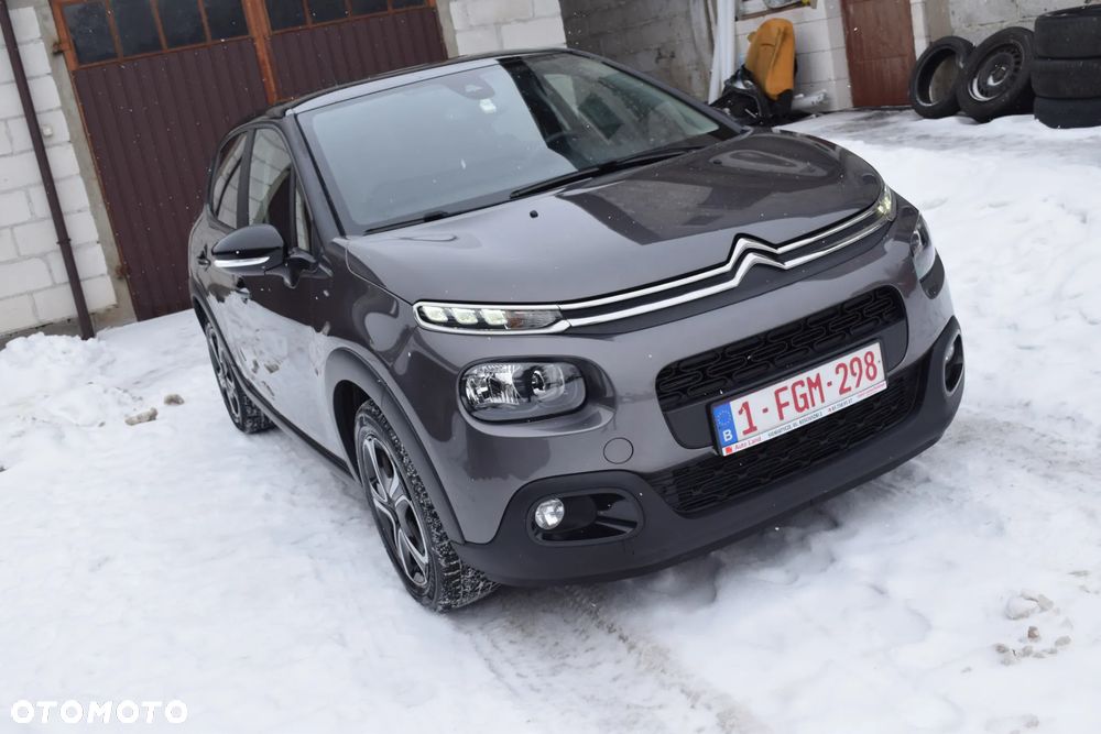 Citroën C3 Pure Tech 83 S&S FEEL - 4