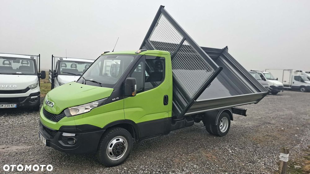 Iveco 35C13, 35C14, 35C15 - 7