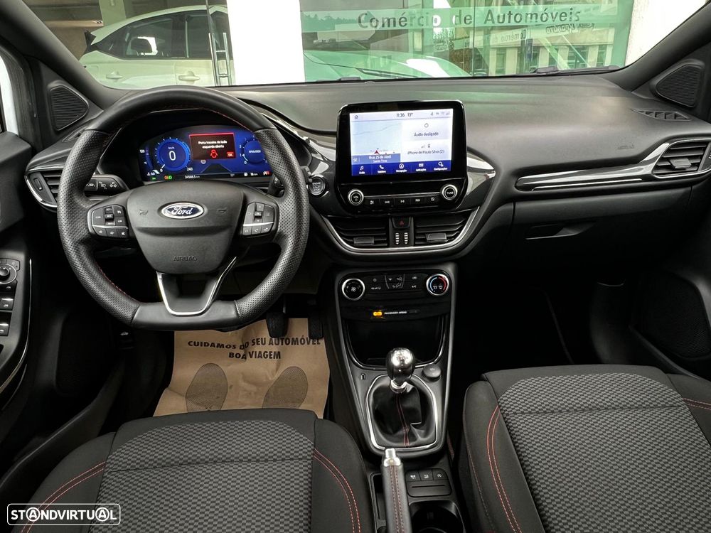 Ford Puma 1.0 EcoBoost MHEV ST-Line - 9