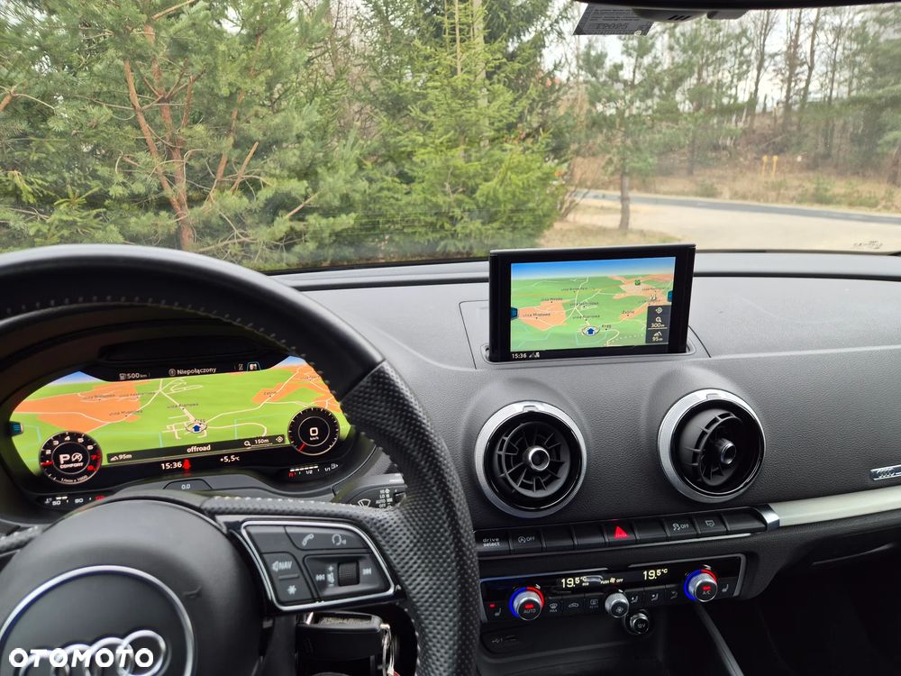 Audi A3 Sportback 35 TFSI S tronic S line - 33