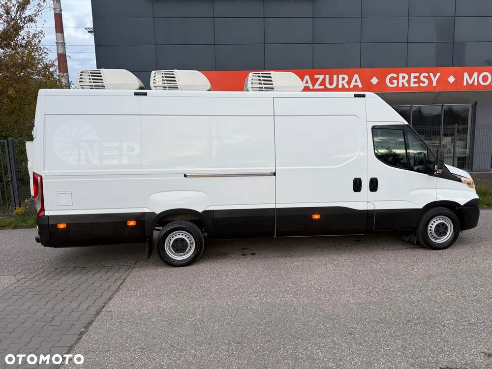 Iveco Daily, 35S17, 3.0 170KM, L4H2, HiMatic, Niski przebieg - 10