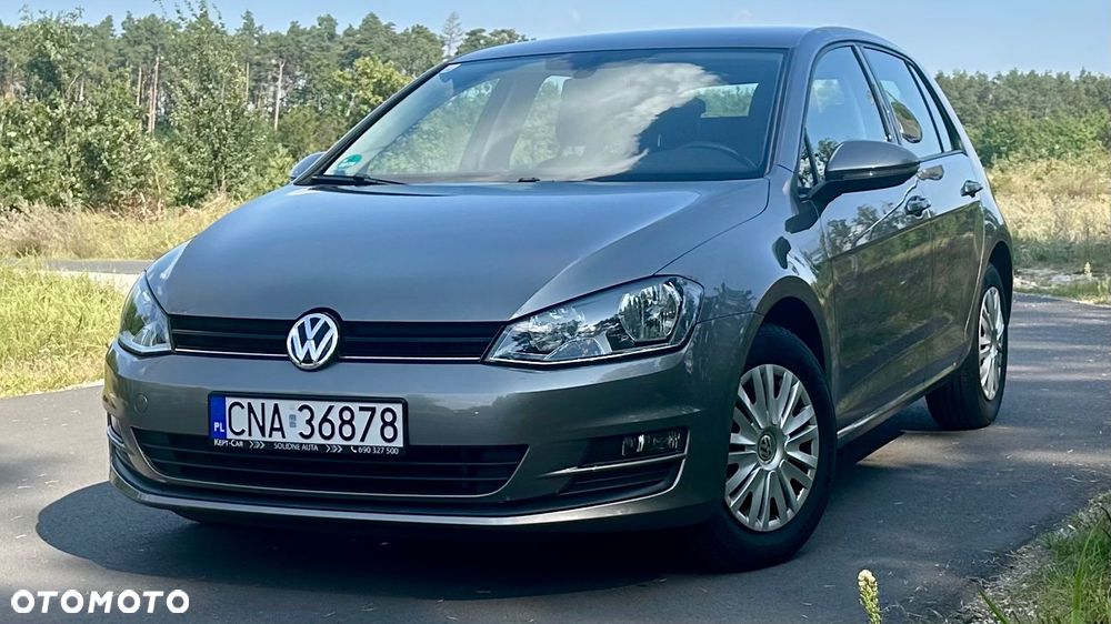 Volkswagen Golf 1.2 TSI BMT Trendline - 18