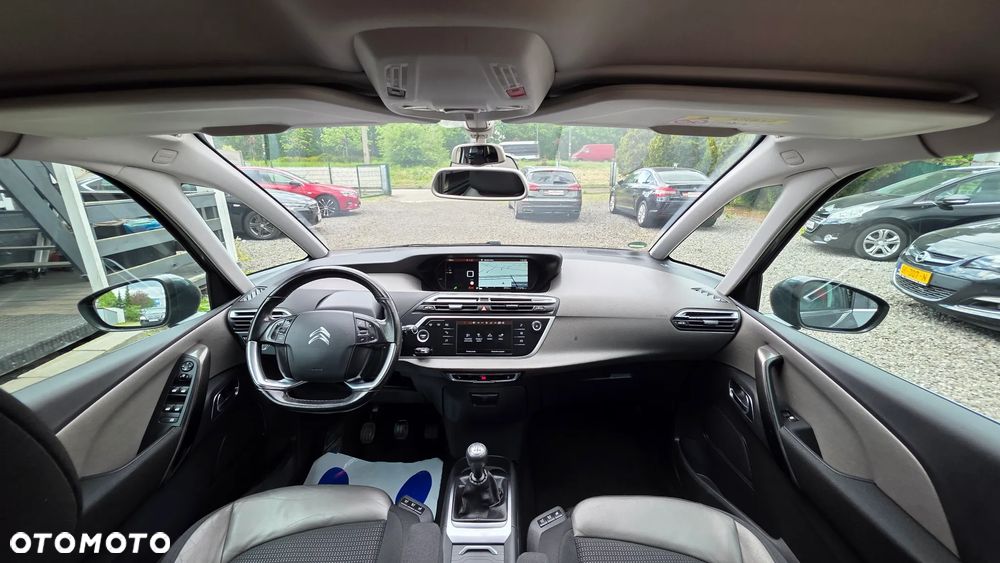 Citroën C4 Picasso 1.6 BlueHDi Shine S&S - 5