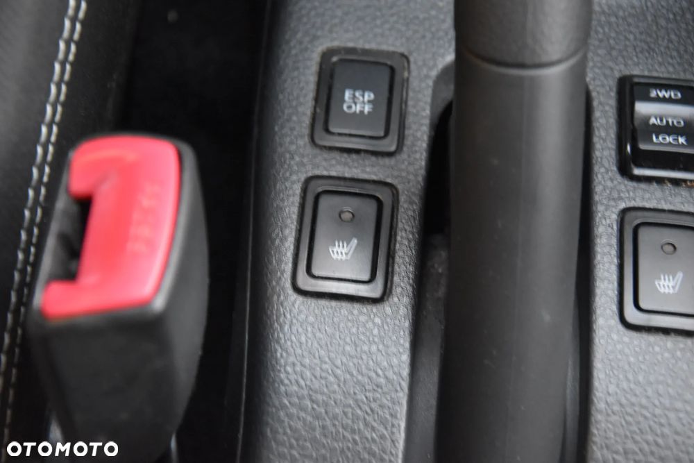 Suzuki SX4 1.6 VVT 4x4 Limited - 22