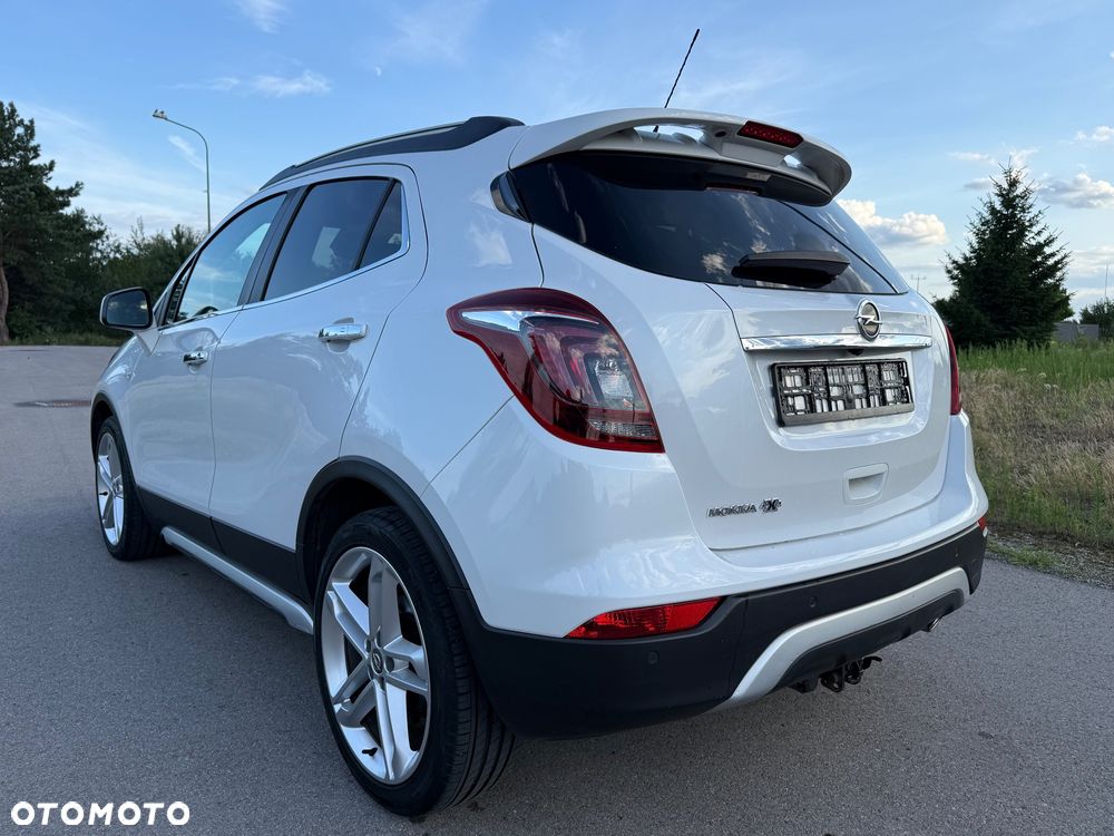 Opel Mokka 1.4 Turbo ecoFLEX Start/Stop 4x4 Innovation - 12
