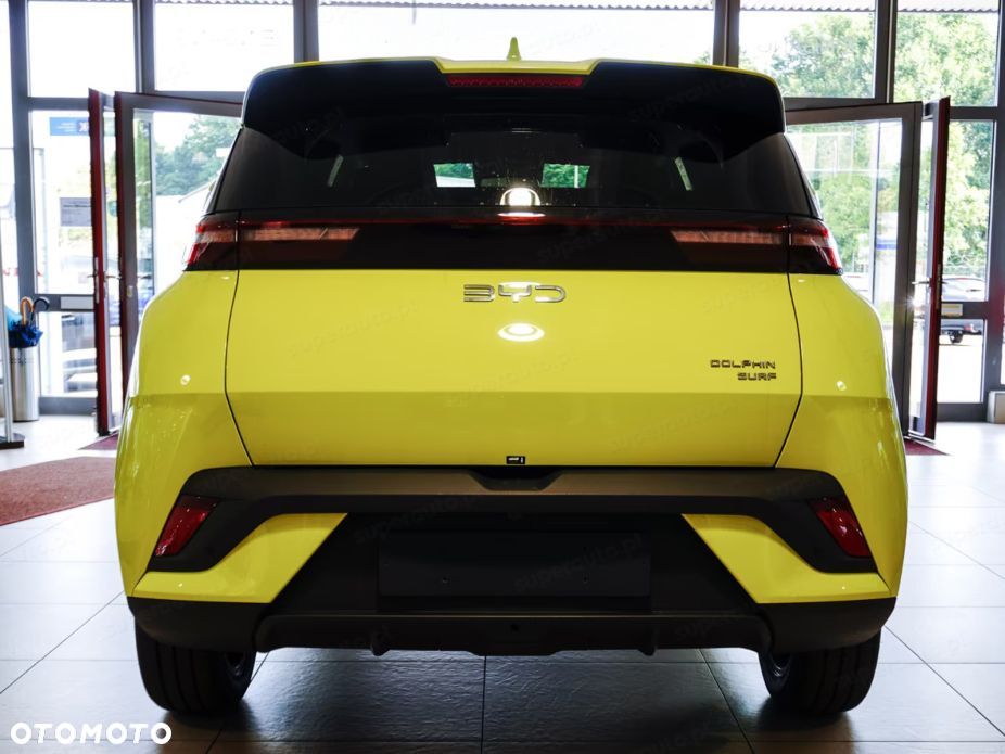 BYD Dolphin Surf - 3