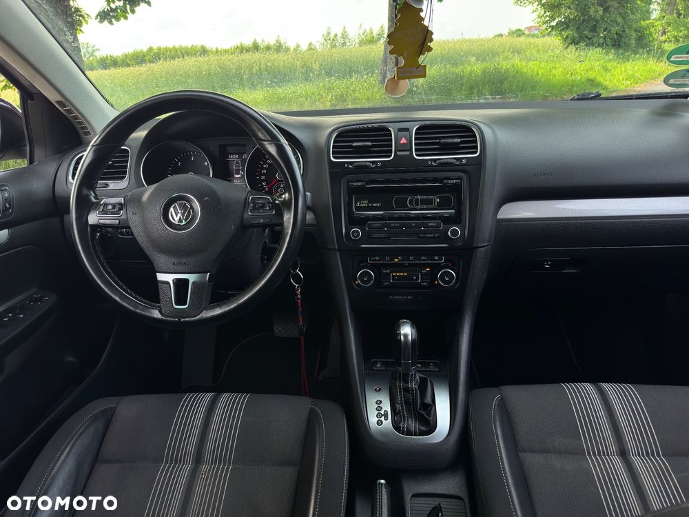 Volkswagen Golf 1.6 TDI BlueMotion Technology DSG Comfortline - 9