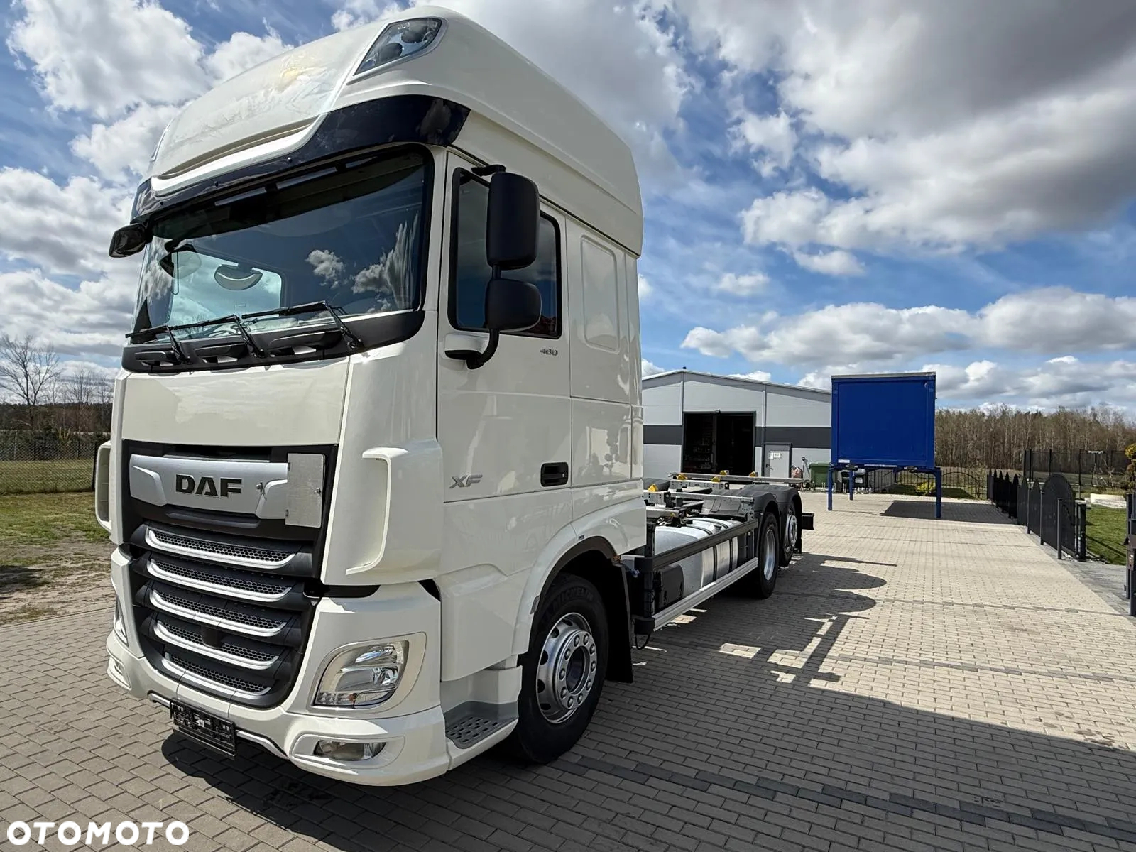 DAF XF 480 - 20