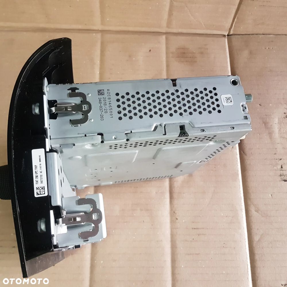 radio navi nawigacja cd pyta ducato boxer jumper movano proace continental 07356838770 jeszcze folia na szybce - 7