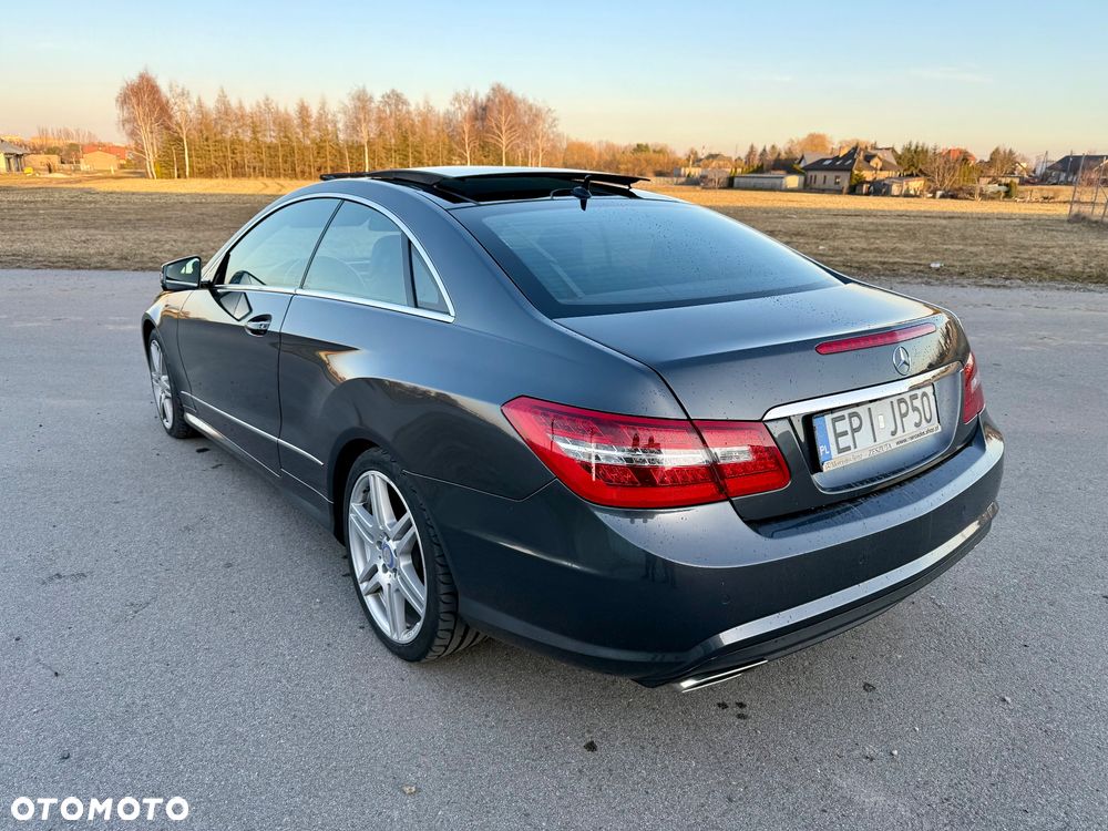 Mercedes-Benz Klasa E - 5