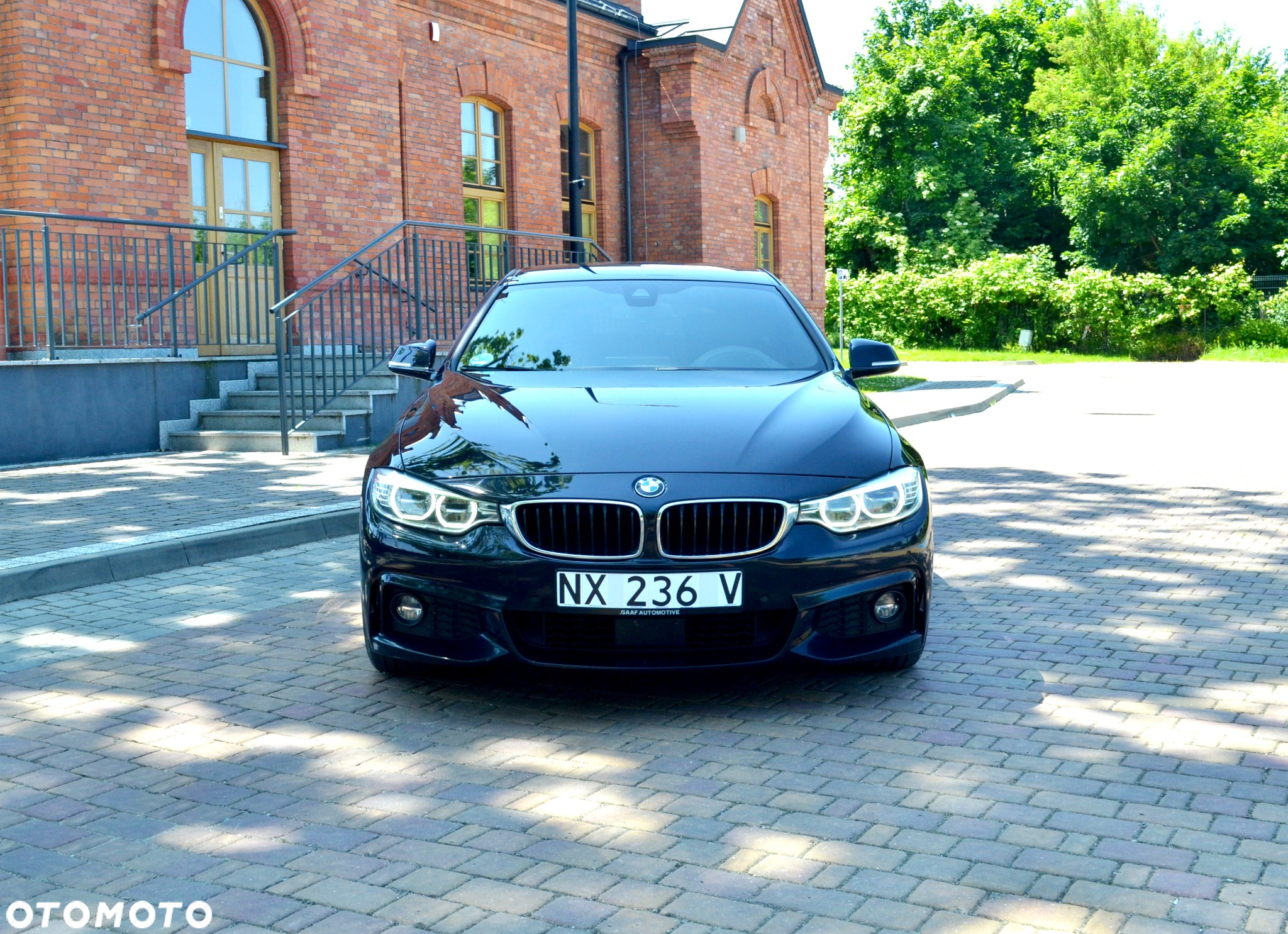 BMW Seria 4 420i Gran Coupe Sport-Aut M Sport - 3