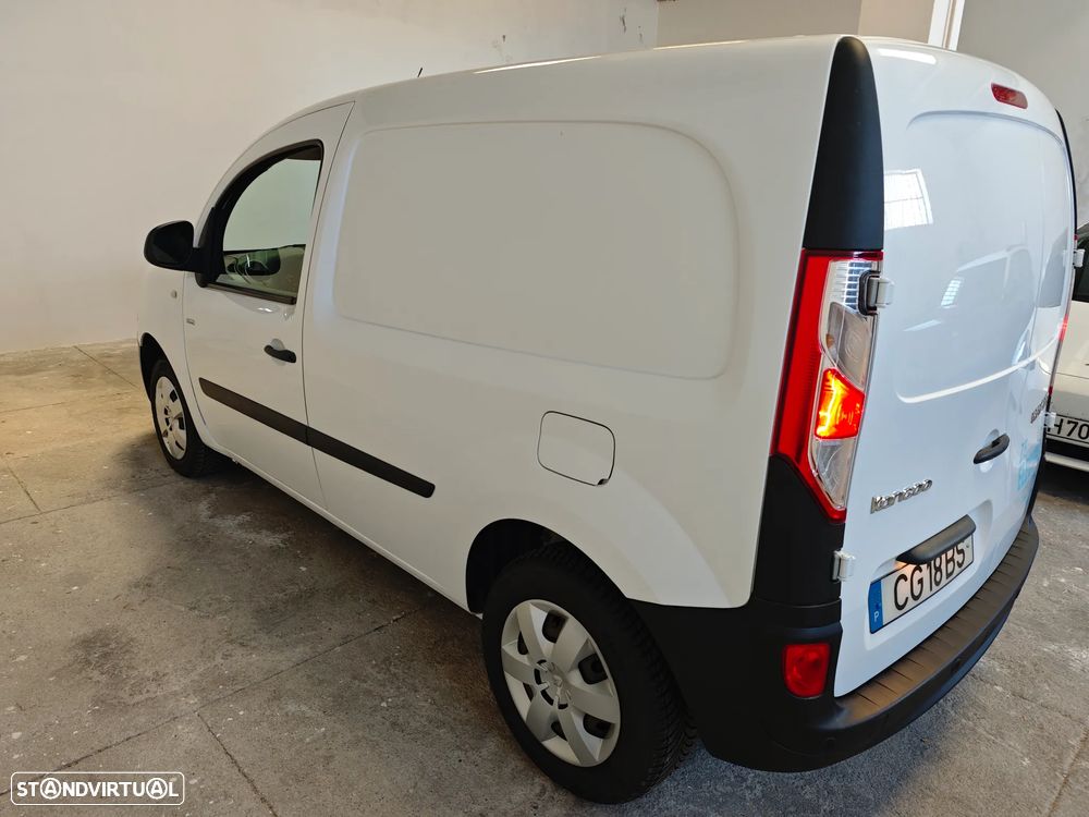 Renault KANGOO EXPRESS Z E R-LINK GPS - 8