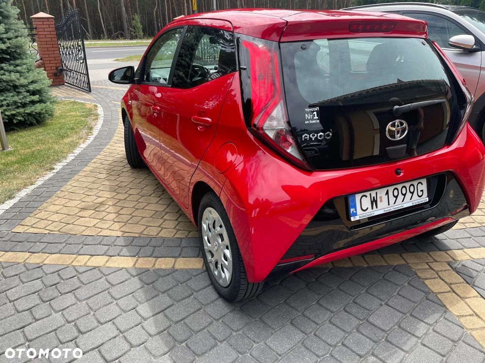 Toyota Aygo - 2