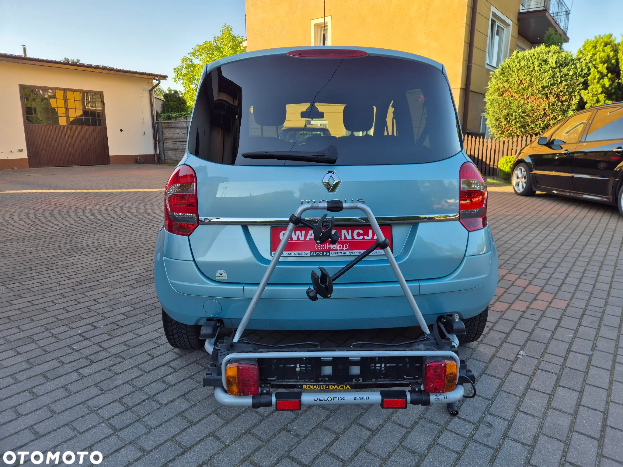 Renault Modus 1.2 16V TCE Dynamique - 7
