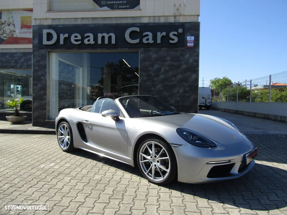 Porsche 718 Boxster 2.0T - 10