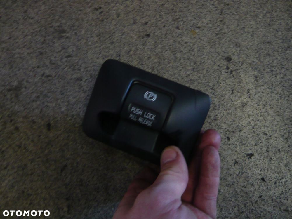 Przełącznik hamulca ręcznego 31343242 Volvo V70 III 80 II - 1
