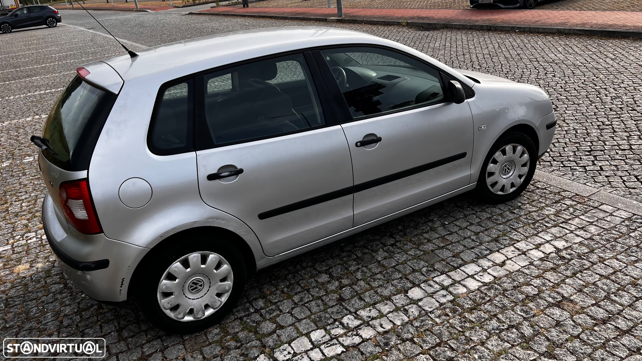 VW Polo 1.2 Confortline - 5