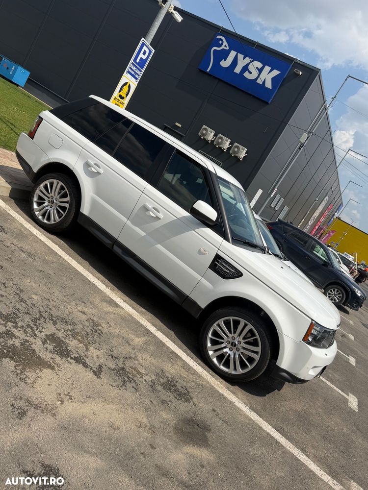 Land Rover Range Rover Sport 3.0 I SDV6 HSE - 2