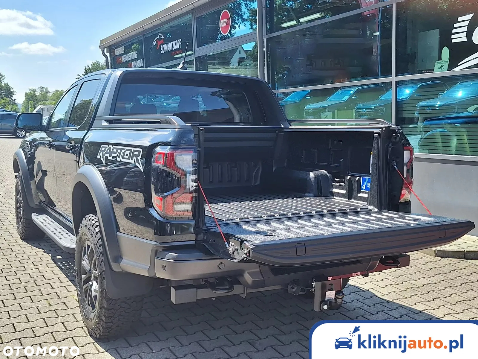 Ford Ranger Raptor - 6