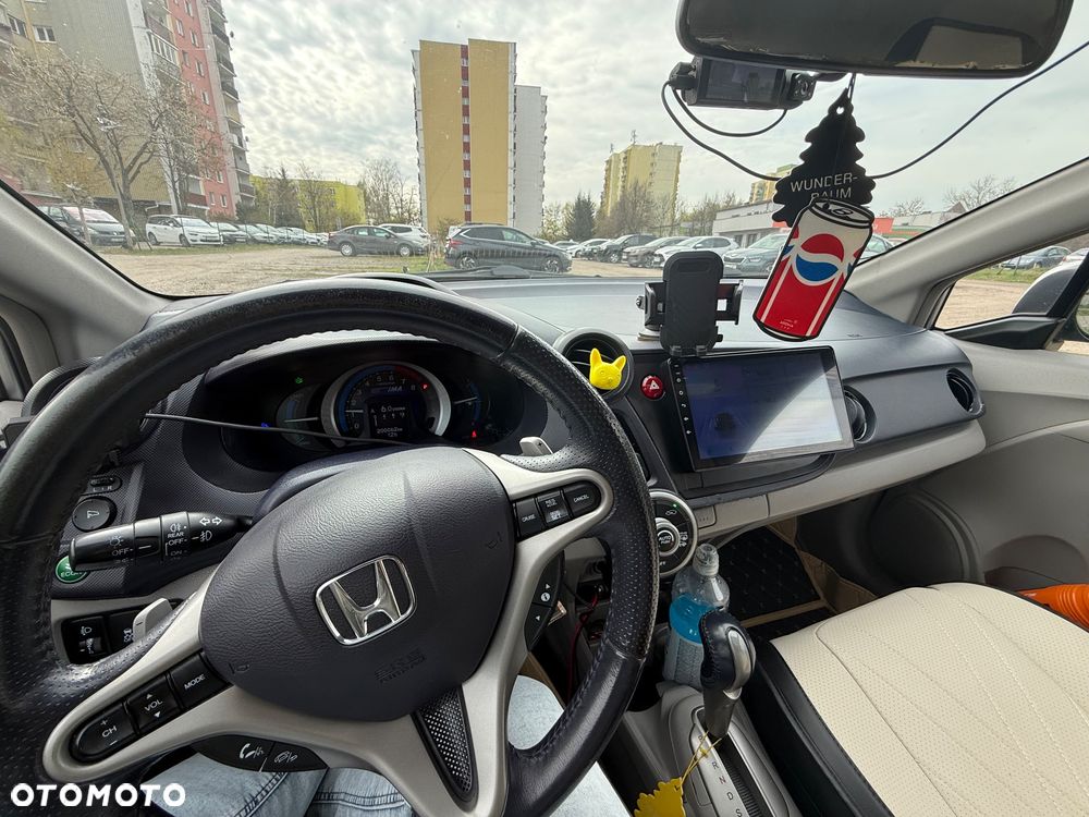 Honda Insight - 8
