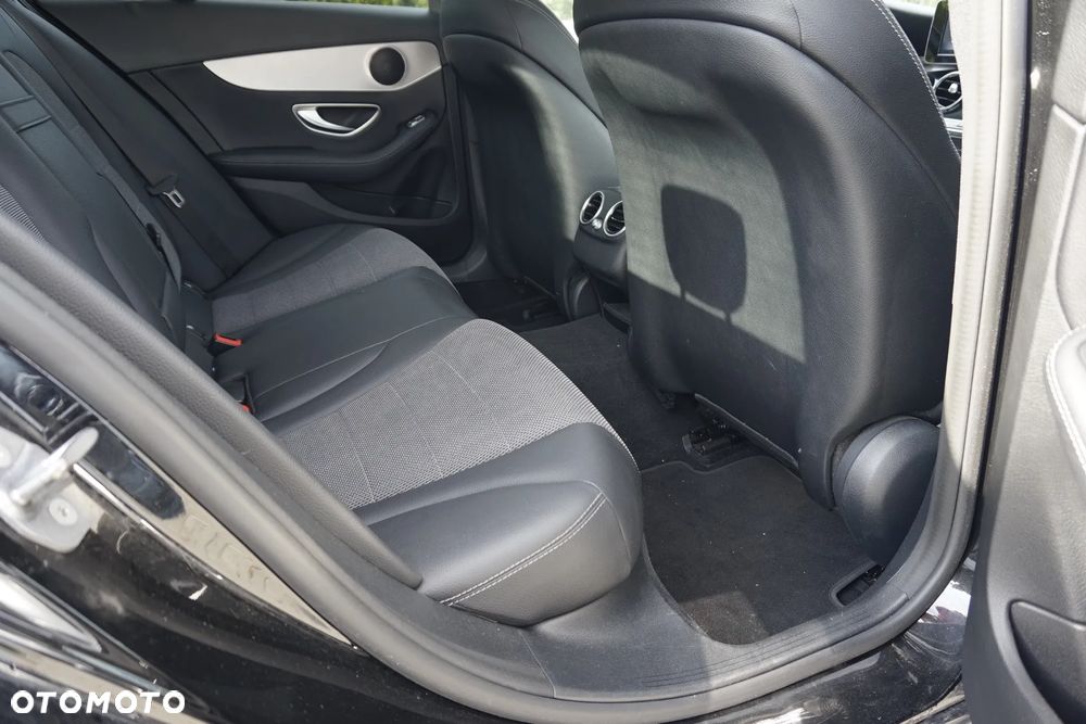 Mercedes-Benz Klasa C - 9