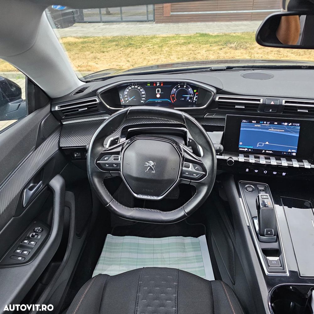 Peugeot 508 - 12