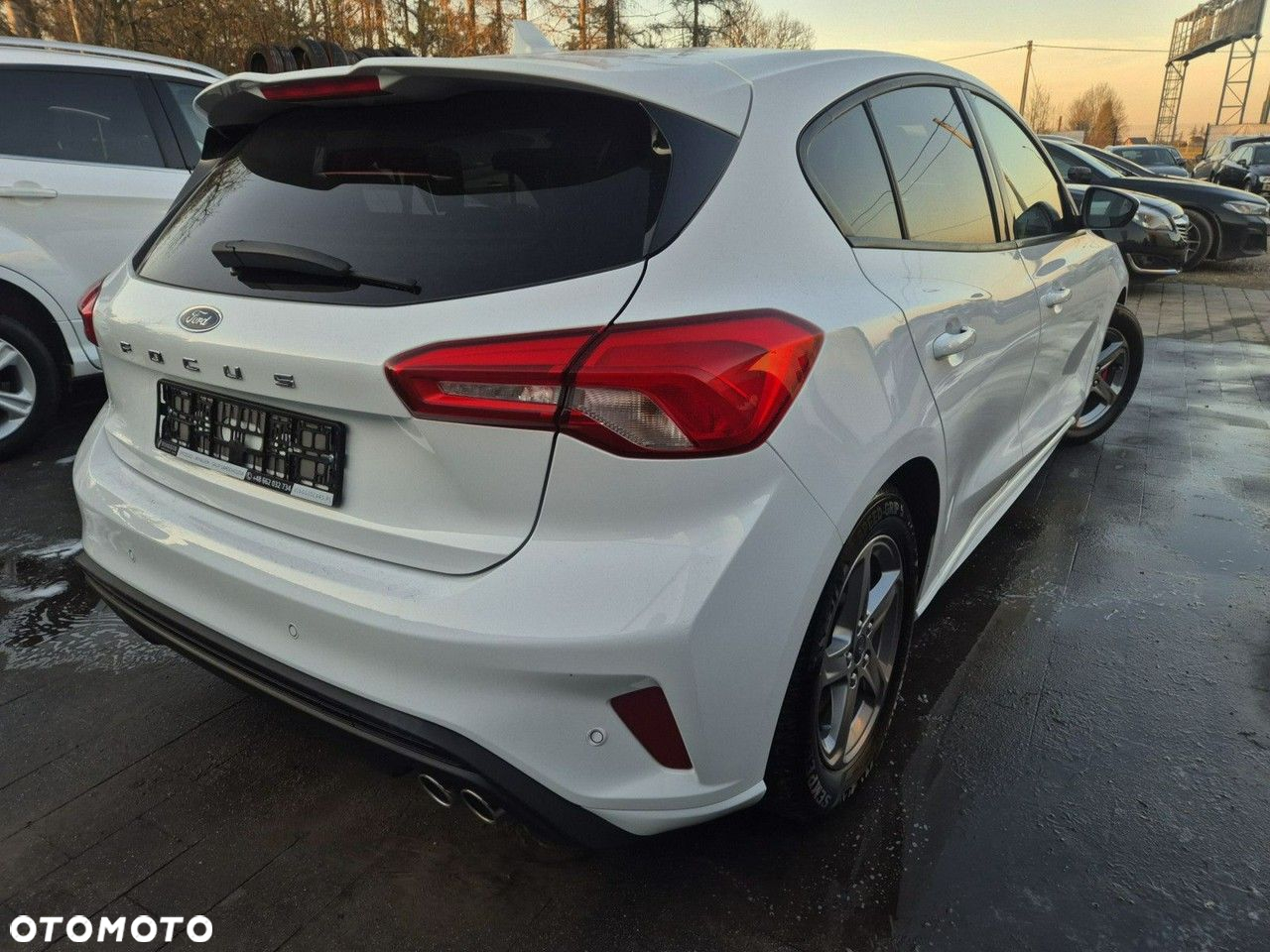 Ford Focus - 4