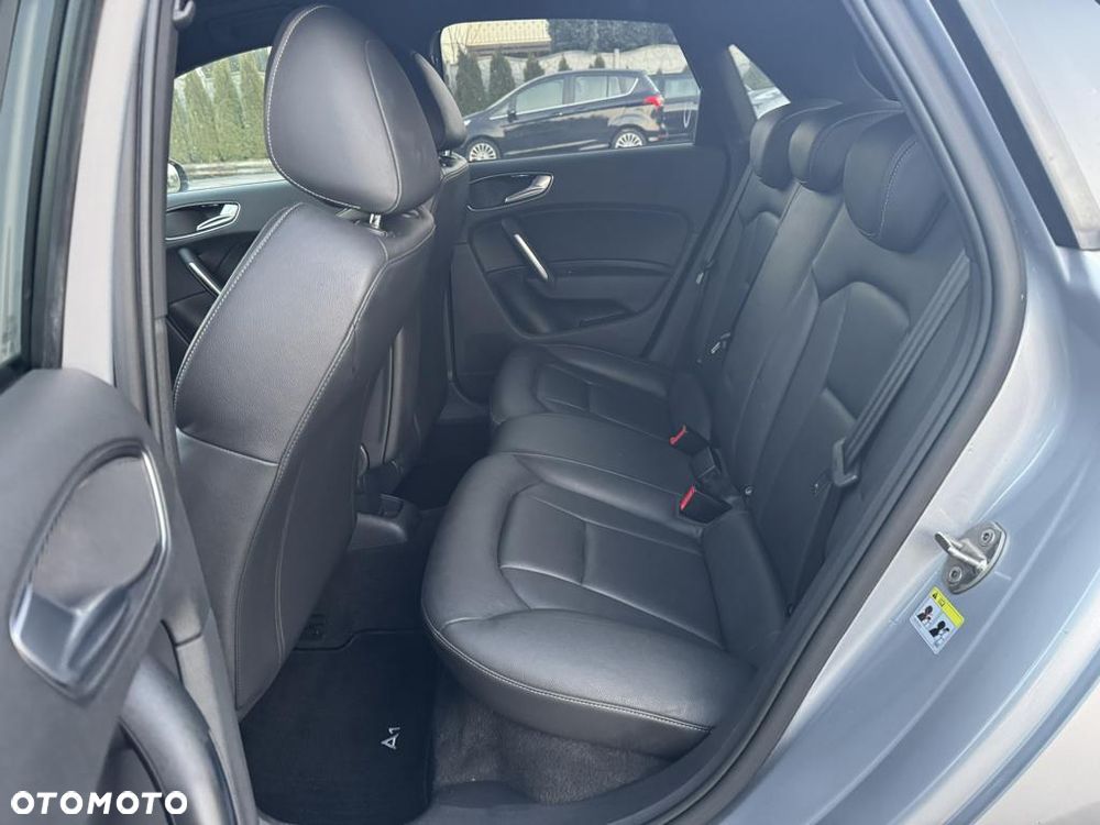 Audi A1 Sportback 1.4 TFSI S tronic sport - 12