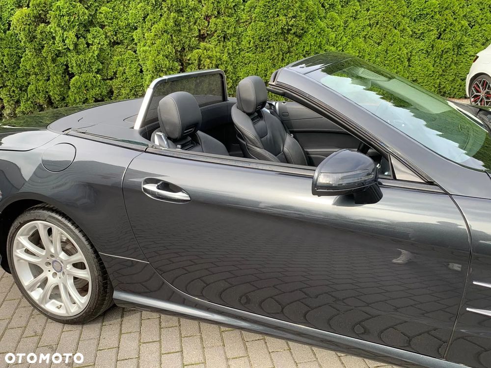 Mercedes-Benz SL 500 7G-TRONIC - 6