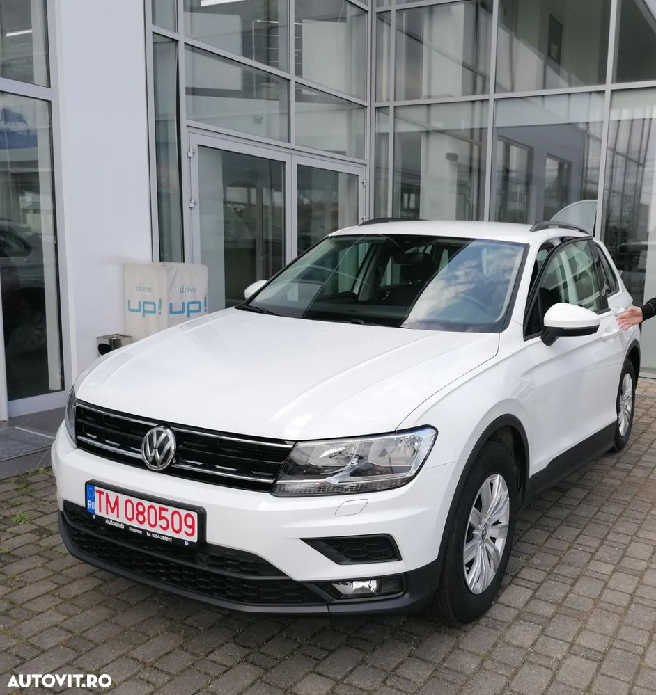 Volkswagen Tiguan 1.5 TSI Trendline - 2