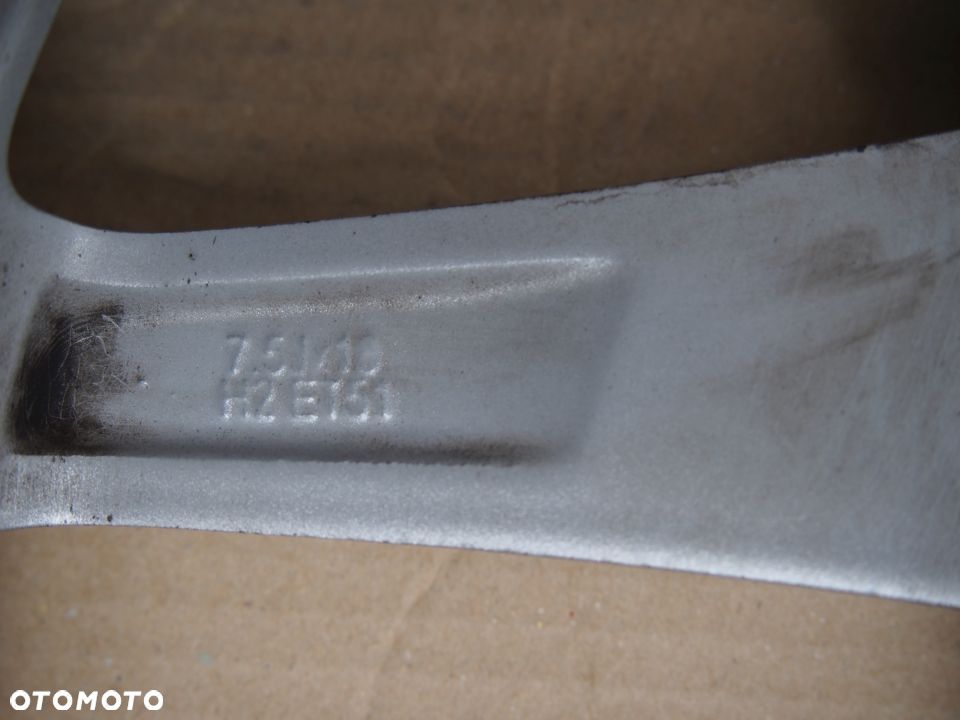 Seat Leon 3 Felga 7,5Jx19H2 et.51 III 13r - 5