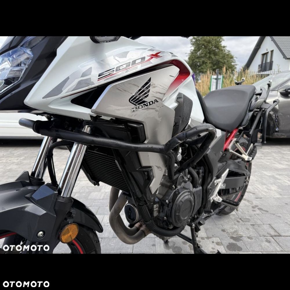 Honda CB - 9