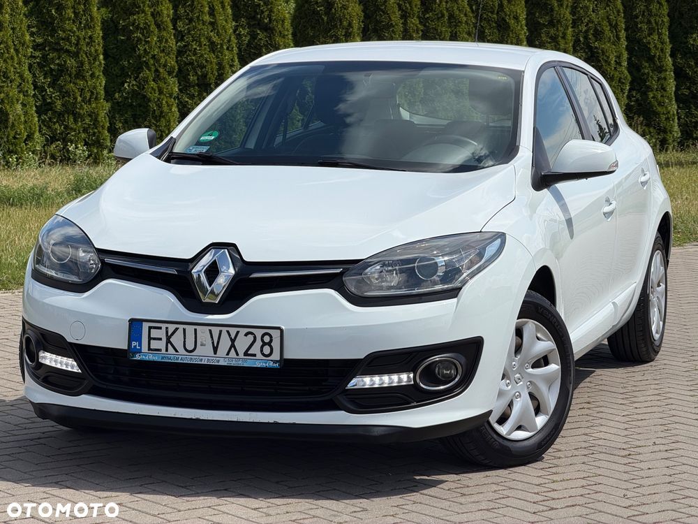Renault Megane 1.5 dCi Energy Limited - 14