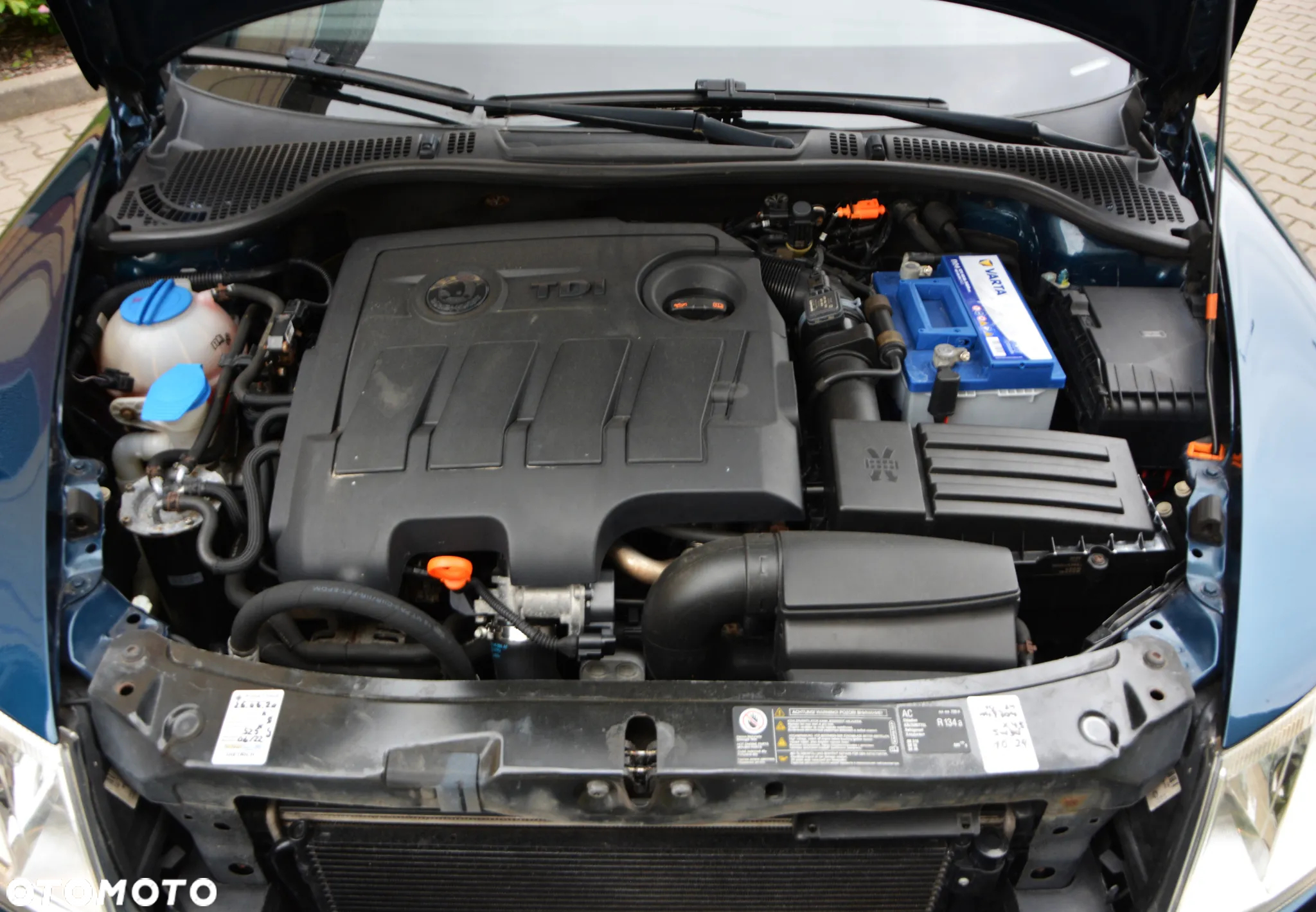 Skoda Octavia 1.6 TDI Ambition - 19