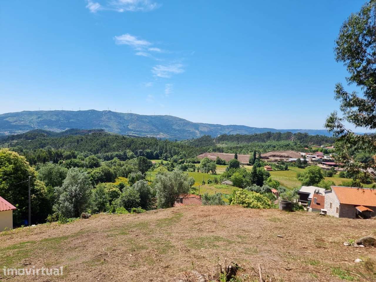 Terreno  Venda em Anissó e Soutelo,Vieira do Minho - Grande imagem: 2/30