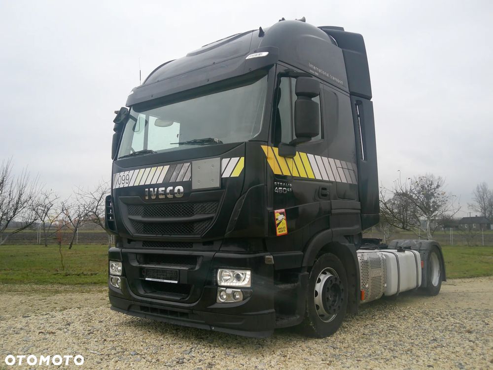 Iveco STRALIS HI WAY 460 - 1