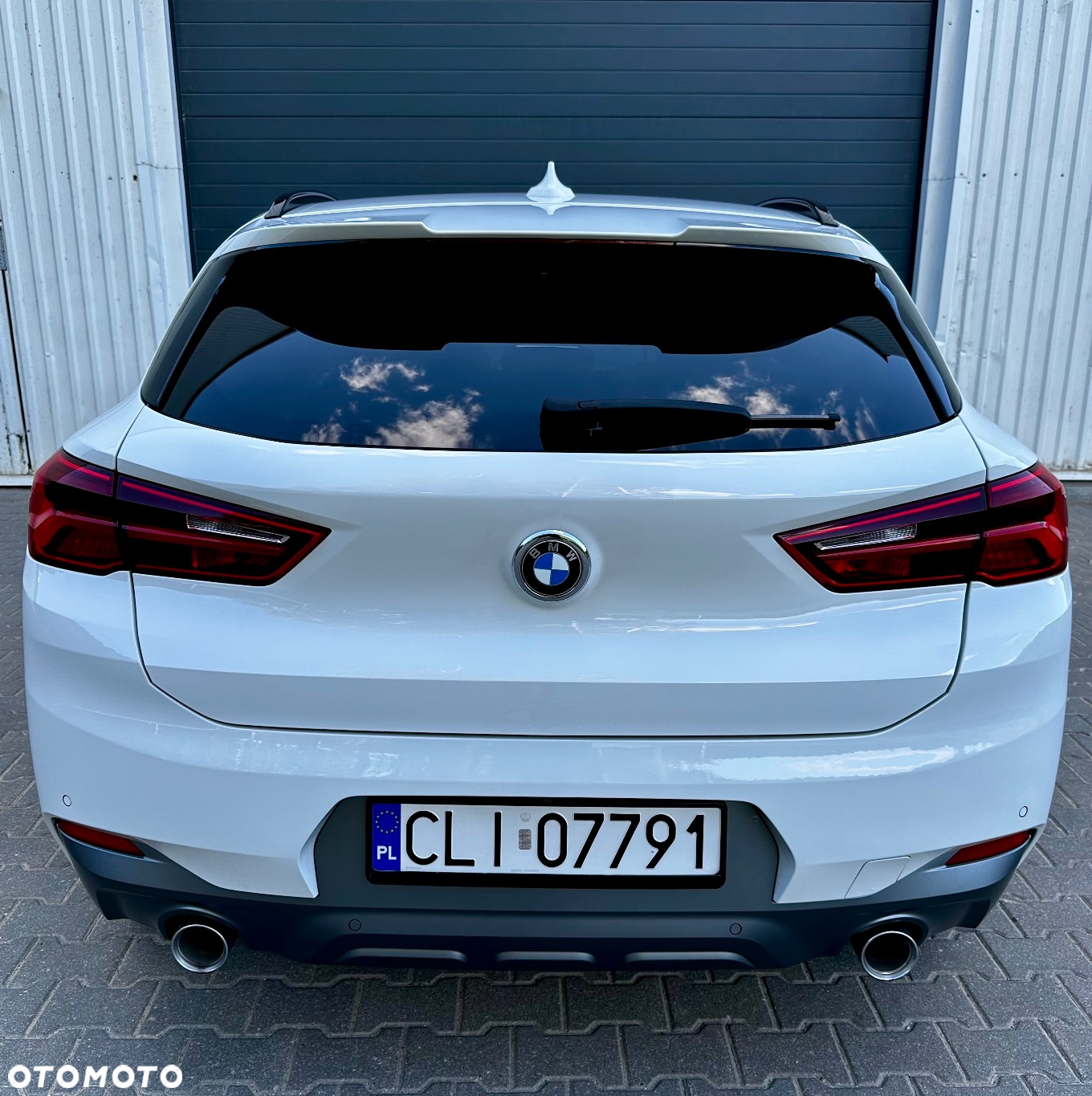 BMW X2 xDrive20d M Sport - 11