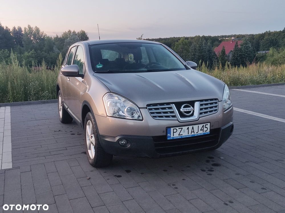Nissan Qashqai 1.6 Tekna Pack - 2