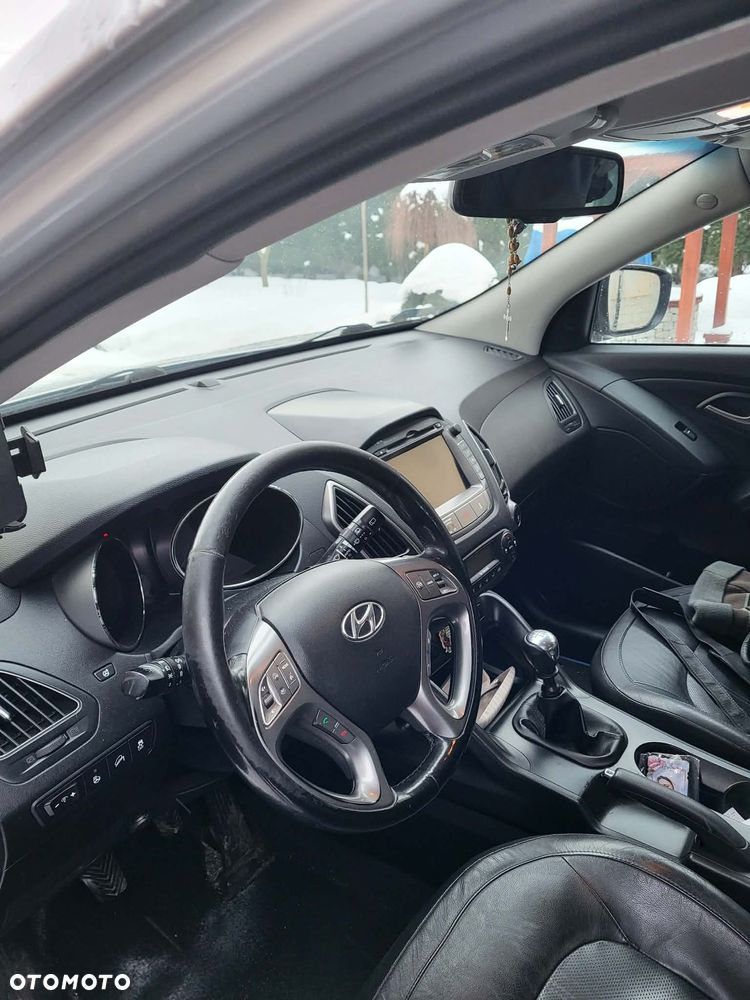 Hyundai ix35 - 6