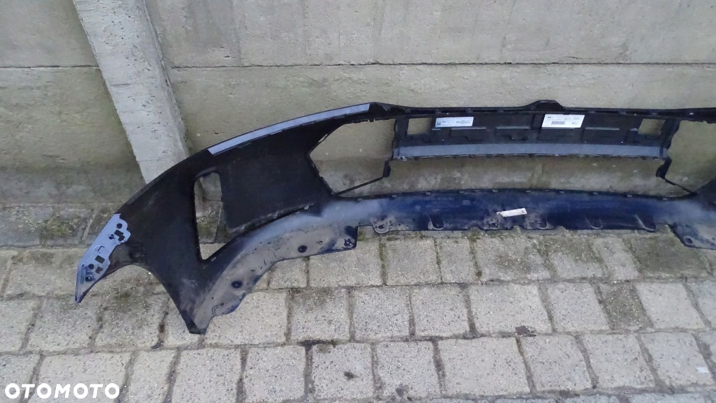 BMW 3 G20, G21 LCI, LIFT M-PAKIET - zderzak przedni - 4