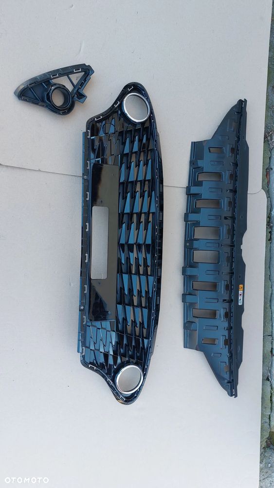 Hyundai I10 Przód maska błotnik atrapa grill lampa wzmocnienie belka - 34
