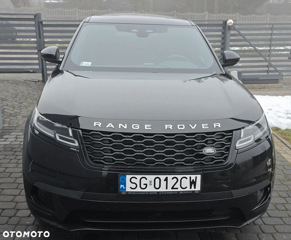 Land Rover Range Rover Velar 2.0 P250 S - 14