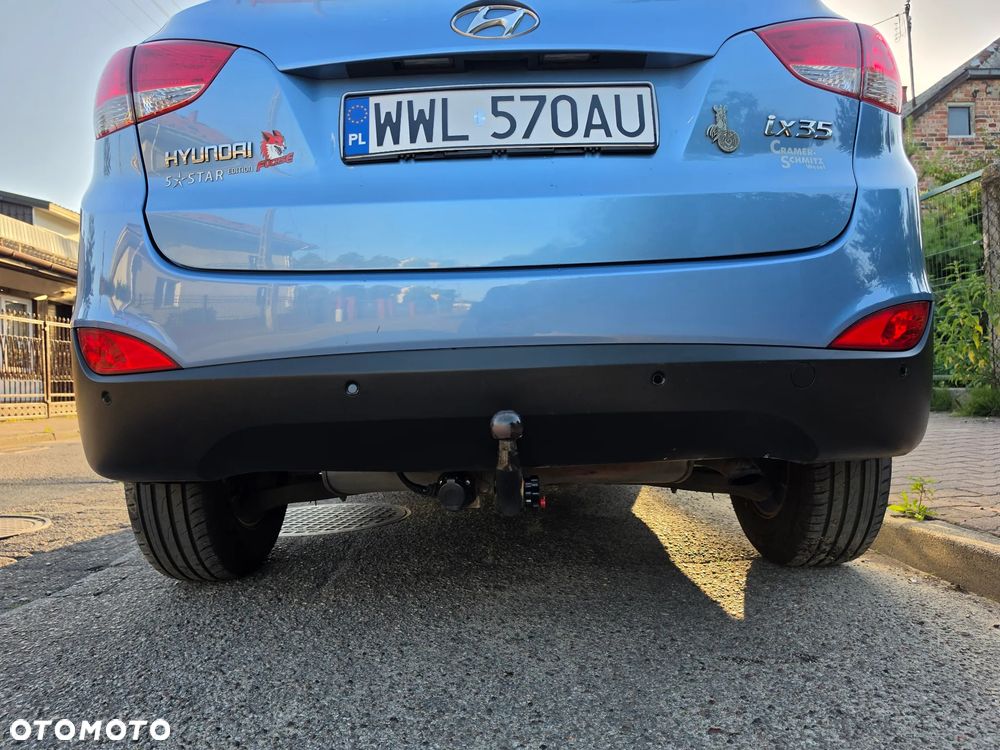 Hyundai ix35 1.6 2WD Style - 10