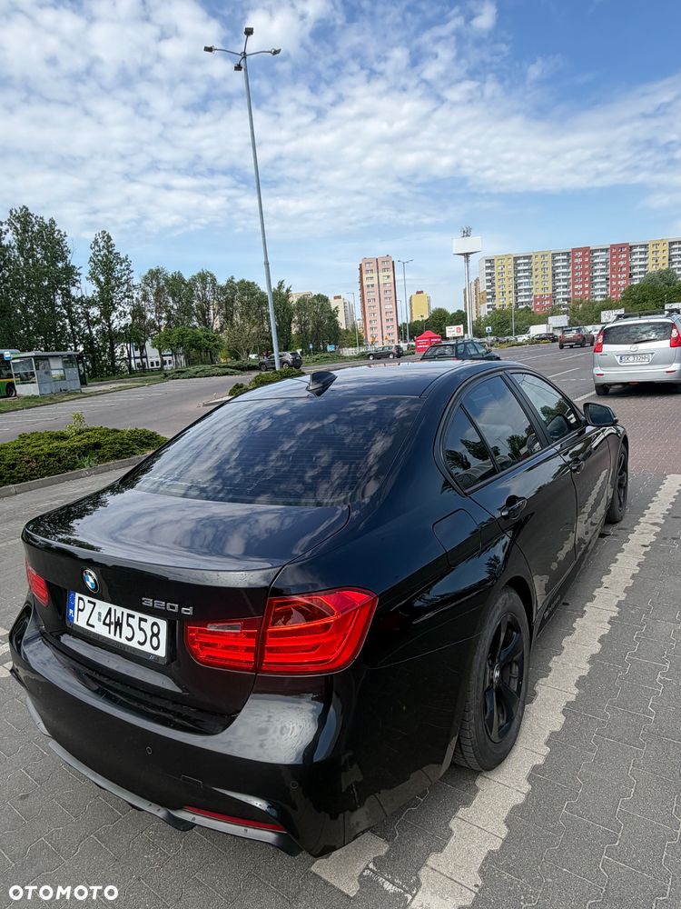 BMW Seria 3 320d Eff.Dynamics Advantage - 4